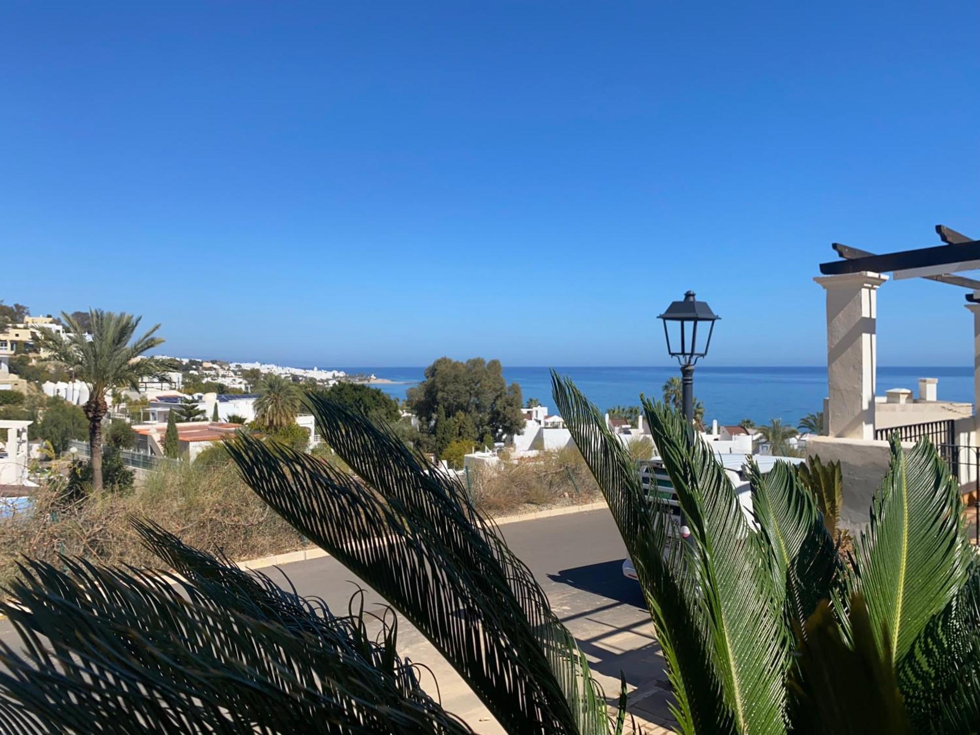 Melodia Mojacar Playa Las Ventanicas Exterior foto